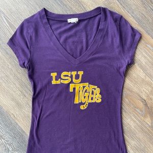 LSU TEE SHIRT